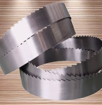 Woodworking Bandsaw Blades Manufacturer, Sharp Guangsheng Changsheng Lingong Wusheng Toothed Saw Blades, Japan Premium Imported Materials