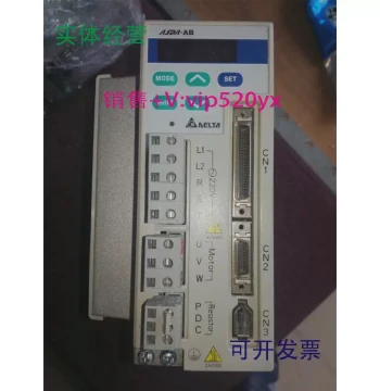 In Stock Brand New Delta Servo Drive ASD-A0721-AB, No Outer Packaging