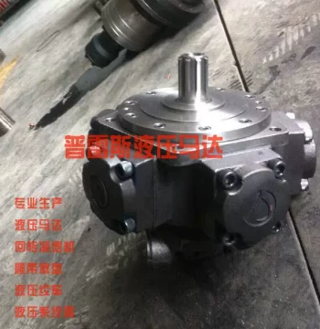 Rongcheng City PM5-850 Hydraulic Drilling Motor
