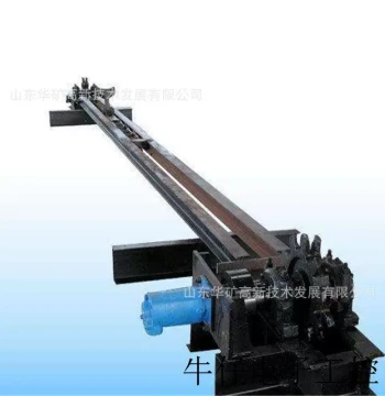 Easy-Maintenance Car Climber, High-Strength Car Climber, PH(Z/Y)6XH/5.5 Round Link Chain Car Climber
