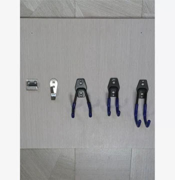 7-inch 10-inch Touch Screen Mounting Box Handheld Box Cable Specialized Plastic Coated Rubber Coated Hook