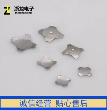Dome Switch Metal Snap Discs - Cross Type with or without Dots, Reset Membrane Switch, Button Stickers