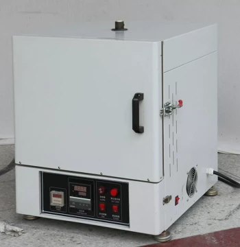 Laboratory Electric Furnace High-Temperature Furnace Muffle Furnace Adjustable Enclosed Electric Furnace Jiangsu Yixing Furnace Manufacturer