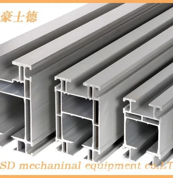 Manufacturer Haoshide Supply Aluminum Alloy KBK Track European Crane Accessories Hanging Parts