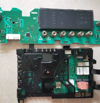 Siemens Washing Machine Motherboard Computer Board for WM12S4680W, WM14S4670W, WM12S3600W