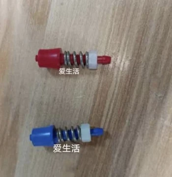 B. Braun PV Connectors for Hemodialysis Machines Venous and Arterial Pressure Connectors Original New Metal Arteriovenous Pressure Connectors