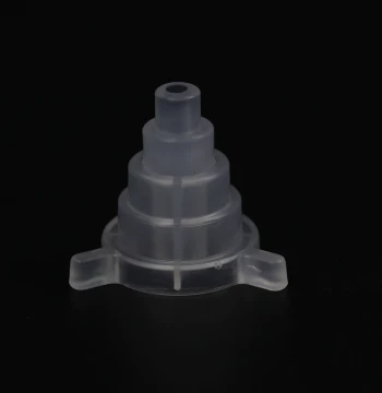 SPE Large Volume Injector Adapter Flow Control Valve Quark Flow Rate Controller Universal Fitting