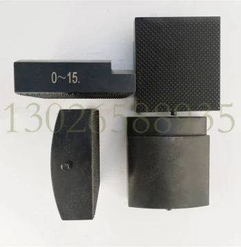 Specialized Jaws and Clamping Plates for 30-Ton and 60-Ton Hydraulic Tensile Testing Machines
