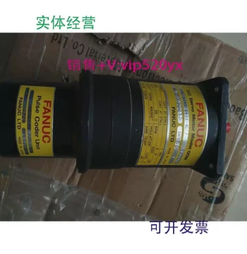 In Stock: Brand New FANUC Servo Motor A06B-0632-B011, Grating Model A860-03