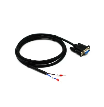 Xinje Touch Screen RS485 Communication Cable/Connection Cable/Communication Cable 4RS485+7RS485-5GND