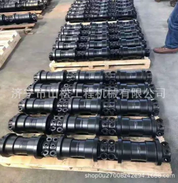 HD307700-51430 Excavator Track Shoe, Track Chain, Bottom Roller, Drive Sprocket, Idler Wheel, and Carrier Roller