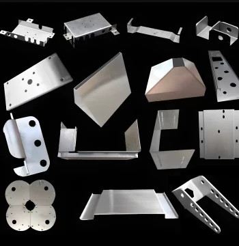 Stainless Steel Sheets 304/201/316 – Laser Cutting, Bending, and Welding Services for Sheet Metal Parts (Custom Processing Available Based on Drawings)