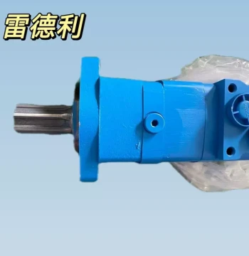 Factory Direct Heavy-Duty Band Saw Hydraulic Motor BM3WY-250ZAY2, Manufacturer Sales Hydraulic Motor