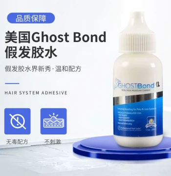 [Wig Wearing Tool Kit] Imported Hand-Tied Large Lace Wig Wearing Glue Tool Set