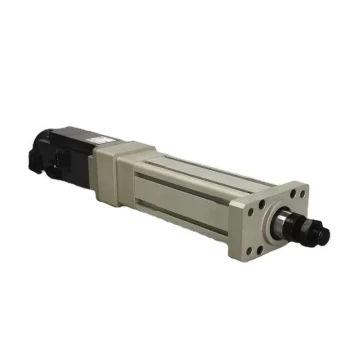 Geva High-Speed Servo Electric Cylinder for Surface Coating Treatment Equipment: High-Speed Response Servo Linear Electric Cylinder