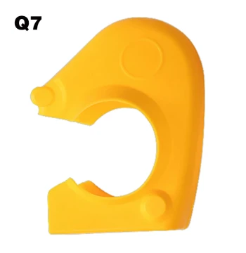 Scaffolding Fastener Protective Cover Steel Pipe Cap British Style