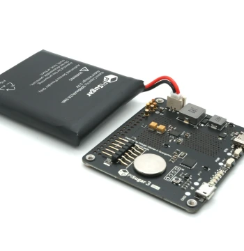 UPS Power Module for Raspberry Pi 3B 4B with Lithium Battery