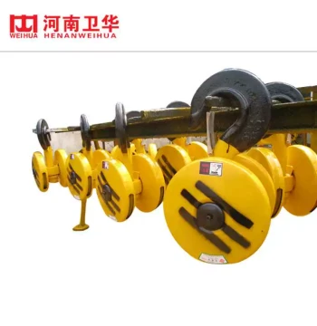 Supply of Henan Weihua Electric Hoist Hooks 1T/2T/3T/5T/10T Weihua Hooks Quality Guaranteed