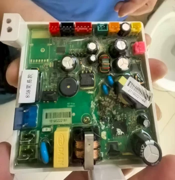 Compatible with Opape OP-W7131H Light Smart Toilet Mainboard - Brand New Replacement Part