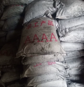 Black and White Materials: 4A Black Material, Bright Powder, Ferrosilicon Powder, 4A Iron Powder