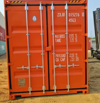 Brand New Shipping Containers for Sale and Rent: 20GP, 40GP, 40HQ, Refrigerated Containers
