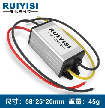 90V 88V 80V 72V 65V 68V 60V 48V 36V 24V to 19V 12V 5V 9V Step-Down Module Voltage Regulator