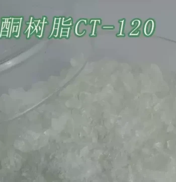 Aldehyde Ketone Resin Polyketone Resin CT-120 for Enhancing Ink Adhesion