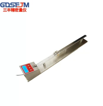 YuanMore YG111 Yarn Length Tester Fabric Yarn Length Measuring Instrument (Manual) Yarn Count Tester