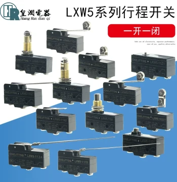 3C Certified Travel Switch Limit Switch Micro Switch LXW5-G1 G2 G3 Q1 Q2 N1 D1 11M