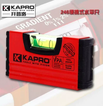 Israel KAPRO 246 Portable Spirit Level