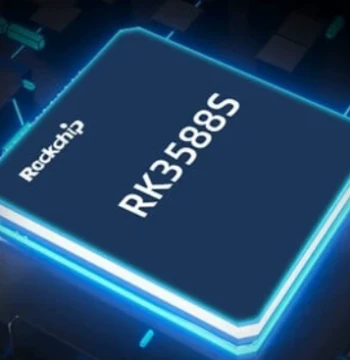 Rockchip RK3588S Hardware Reference Design, Schematics, PCB, and Datasheet