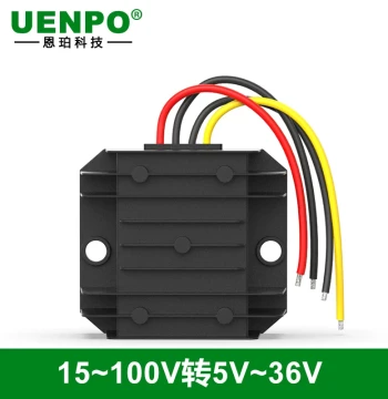 90V 85V 72V 36V 24V 80V to 24V 12V 13.8V 15V 19V 36V 28V Solar Step-Down Module
