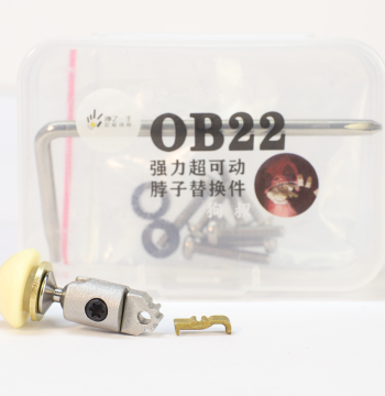 OB 22/24/26 Doll Base Body Metal Neck Joint