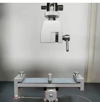 Meters Electronic Tensile Testing Machine Three-Point Bending Fixture Compression Auxiliary Tensile Fixture Adapter Device Tooling