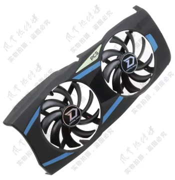 DATALAND HD7950 Cool Energy+ 3G/HD7950 Hengjin 3G Graphics Card Fan with Shroud