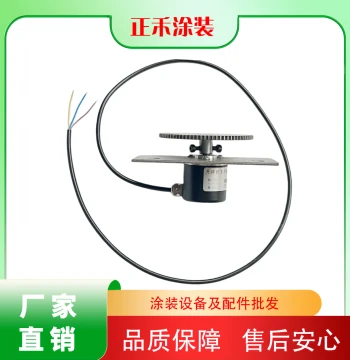 Reciprocating Machine Encoder, Lift Encoder, Automatic Powder Coating Angular Disposition Positioner, Lift Spraying Potentiometer