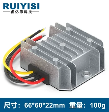 Step-Down Module: 90V/72V/48V/24V/15V/36V/60V to 12V/5V/9V/13.8V/15V/24V/28V/36V Power Supply