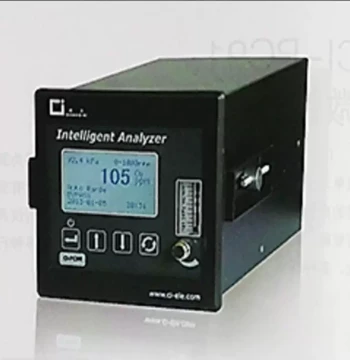 Factory Direct Micro Oxygen Analyzer Industrial Gas Detection Hydrogen Analysis Smart Dew Point Meter Micro Oxygen Analyzer