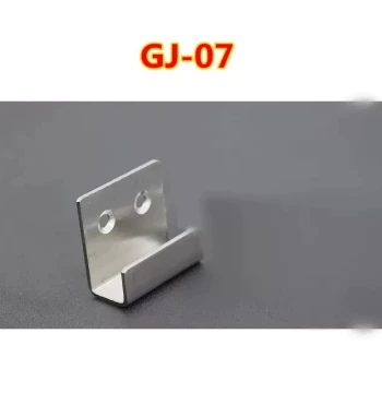 7-inch 10-inch Touch Screen Installation Box Special Hook Wall-Mount Stainless Steel Ready-to-Use GJ07 GJ10