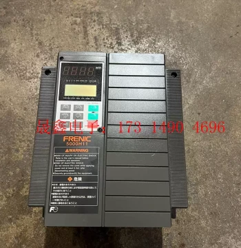 Fuji H11 Inverter 5.5KW, 220V, FRN5.5H11S - [Inquire for Price]