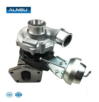 VT121515A026VT131515A163 Turbocharger