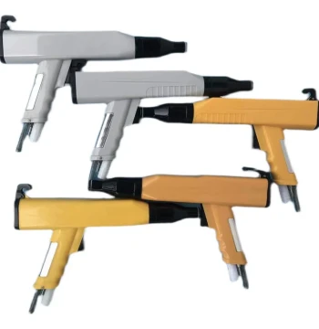 KCI Manual Spray Gun Discharge