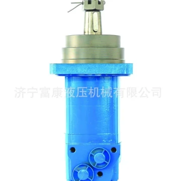 OMSW Wheel Series Cycloidal Hydraulic Motor for Travel Equipment - Direct from Manufacturer