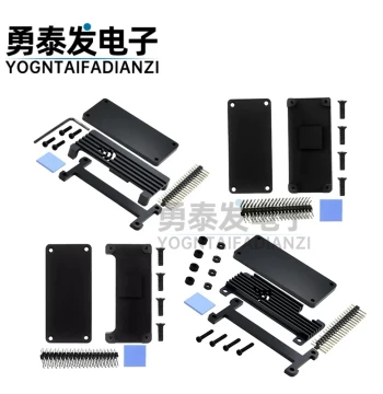 Raspberry Pi Zero 2W Case Aluminum Alloy Heat Dissipation