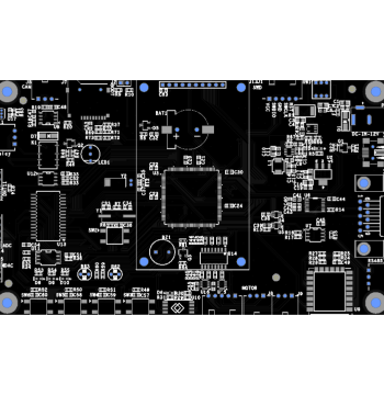 Pre-order - GD32/STM32 IoT Project Material Kit (Project Components + Bare PCB), Ships in 15 Days