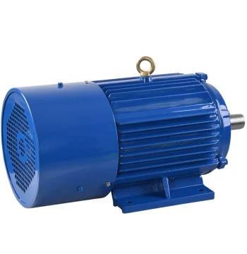 Jisu Sales Three-Phase Variable Frequency Speed Control Motor nYVF/YVP 0.55kw-22kw 4-Pole for Woodworking Machinery and Machine Tools