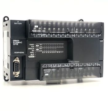 Omron CP1E-E20SDR-A/E30SD/CP1E-E40/E60/N30SDR-A/N40/N60SDT-D