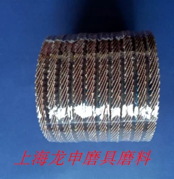 Authentic Zhengzhou Anhua KAWAI Polishing Disc Flap Disc Flap Wheel Plane Sanding Cloth Wheel Grinding Disc Net Cover 100*16