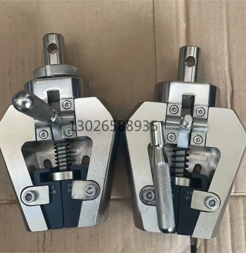 1 Ton, 3 Ton, 5 Ton Testing Machine Jaw Blocks, Original Shenzhen Suns MTS and Shanghai Testing Machine Factory