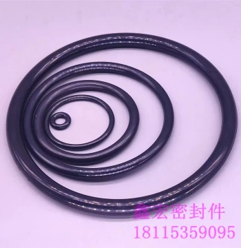 O-Ring Cross-Section 6mm * Outer Diameter 315/320/325/330/335/342/347 Rubber Oil Seal Gasket / Piece